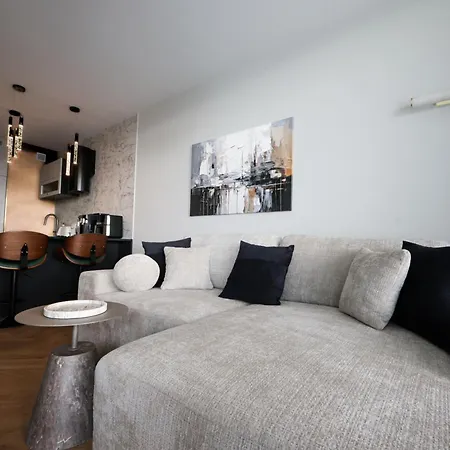 Apartment Arte - Reduta 94 - Garaz Faktura Vat Lublin